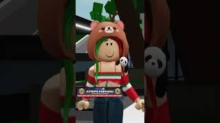 СЕГОДНЯ Я СОБИРАЮСЬ ПРАНКАНУТЬ ЭВЕЛИНУ! #shorts #roblox