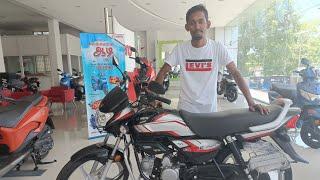 Hero HF Deluxe 100cc Tamil review  | Price | milleage | new updates