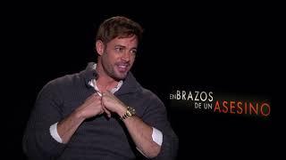 William Levy Interview: En Brazos de un Asesino