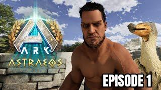 ARK Astraeos Episode 1 - Welcome to a New World 