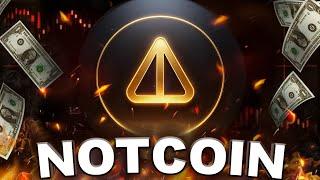 НОТКОИН КОГДА ПАМП? ПАВЕЛ ДУРОВ ВСЕ ИСПОРТИЛ?? ЧТО С NOTCOIN?