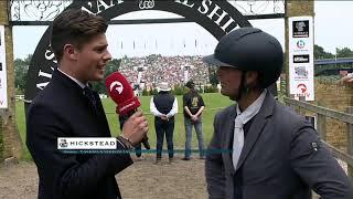 [ SPORT ] - GRAND PRIX HICKSTEAD 2019