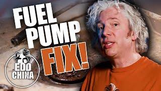 Why Isn't The Fuel Pump Working? | Workshop Diaries | Edd China