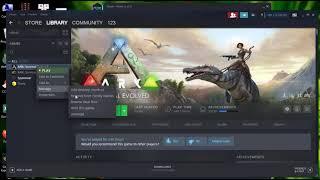 How To Properly Uninstall Mods Ark Survival Evolved (Steam) - ( HƯỚNG DẪN XÓA MODS ARK )