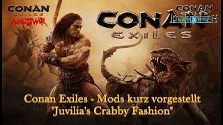 Conan Exiles - Mods kurz vorgestellt - 100 - "Juvilia's Crabby Fashion"