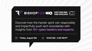 Bishop Fox Live at DEF CON 32