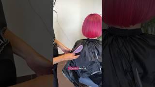 Пигмент прямого действия XTRO BLACK Estel Professional Розовый #hair #hairstylist #pinkhair