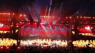 20190531 Bon Jovi Moscow - Bed Of Roses
