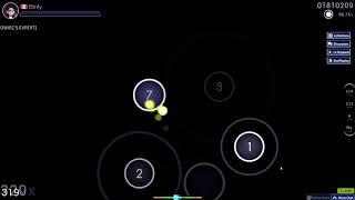 Todays Top play ROUGH DIAMONDS (TV Size) [Osu!]