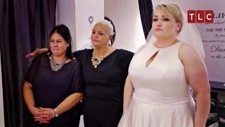 Can Jo and Al Save Karen’s Big Day? | Curvy Brides Boutique TLC