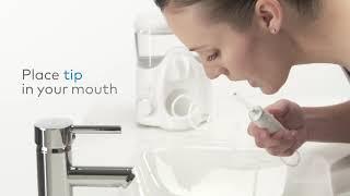 Waterpik™ Ultra Plus How-To-Use (WP-150)