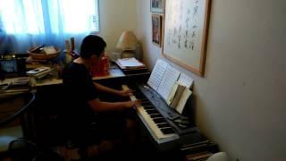 Just the Way You Are (Billy Joel) - Toro Cheng (Solo Piano Version)