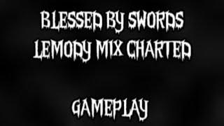 | FNF Pibby Apocalypse FAN | @AppleJuiceLolz's BLESSED BY SWORDS @Lem0dy Mix CHARTED [ GAMEPLAY ]