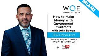 How to Make Money with Government Contracts