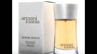 armani mania women