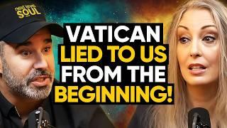 ️ JESUS CHANNELLED LIVE: His PURE & UNFILTERED Teachings BEYOND VATICAN'S Version! | Anjie Hipple