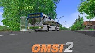 OMSI 2 Projekt Szczecin 4.0.1 Linia 82 MAN NG312