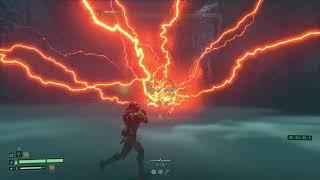 Boss Fight Phrike with Rotgland Lobber
