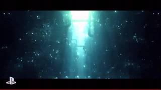 Final Fantasy 7 Remake Trailer E3 2015 FF7 FFVII PS4