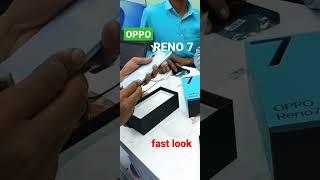 Oppo Reno 7 5G Starry Black Unboxing, Review & First Look !! Oppo Reno 7 5G Unboxing & Review