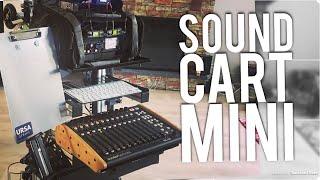 LOCATION SOUND CART TOUR / SOUNDCART MINI