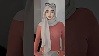 hallo #hijab #fyp #foryou #fakebody #gemoy #cekerbabat #cewekcantik #hijabstyle #viral #viraltiktok