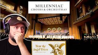 Millennial Choirs & Orchestras | A First Reaction Like You've Never Seen!