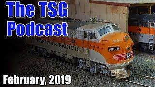 TSG Multimedia Podcast February 2019