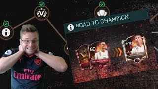 FIFA Mobile 18 The Road to 100 OVR Mobile Master Ronaldo! Let's Play FIFA!