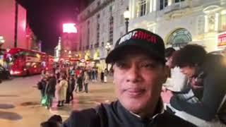 MIAH’S  LIFE IN THE UK   is live London Piccadilly Circus