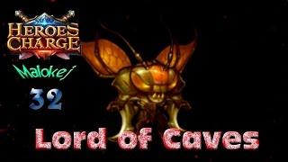 Heroes Charge  Outland Portal - Lord of Сaves 6 (властелин пещер жук 6)