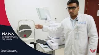Comprehensive Eye Care for Women