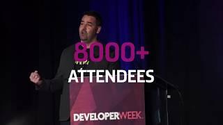 DeveloperWeek 2019 Trailer