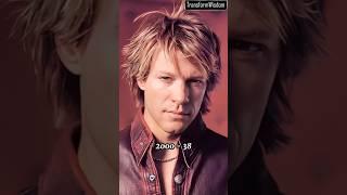 Jon Bon Jovi - The Irresistible Rock Icon