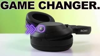 Sony Ult Wear Bass Headphones: Skullcandy Crushers Dethroned?!