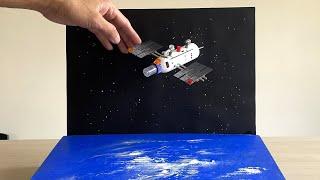 Best science project for exam | how to make school project on space