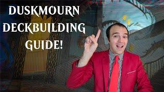 Building a Duskmourn Prerelease Pack Sealed Deck, Start to Finish! | Magic: The Gathering MTG