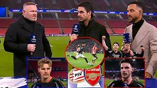 HUGE Arsenal News: FABRIZIO ROMANO DROPS BOMBSHELL | After Arsenal Smash PSV Next Match CONFIRMED