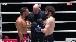 Alexis Nicolas vs Magomed Magomedov - Full Fight HD