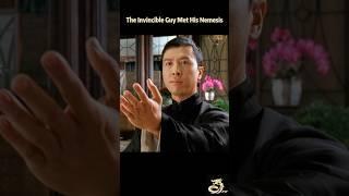 The Invincible Guy Met His Nemesis IP MAN
