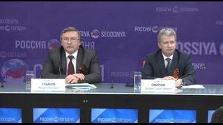 Михаил Ульянов: У террористов в Сирии может быть не только иприт, но и зарин