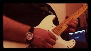 Cover solo “Highway star” Deep Purple”