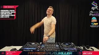 Dj Killer Live Mix - Czwartkowy Spontan 27.06.2024