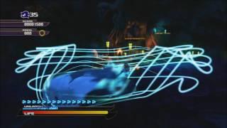 Sonic Unleashed Jungle Joyride Act1 Night Speedrun 01:01:00