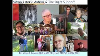 Wenn's Personal Story of Life With Autism & what is helpful