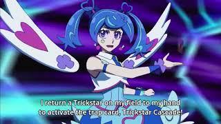 Trickstar Cascade