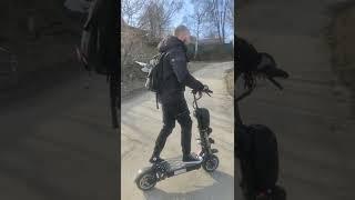 SPeed Savage S11. Подъём в крутую гору!