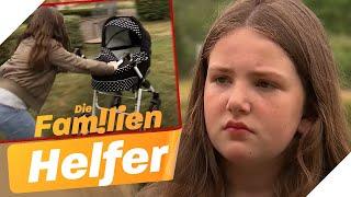 Lisa (8) klaut ein BABY!  Was stimmt mit dem Mädchen bloß nicht? 1/2 | Die Familienhelfer | SAT.1