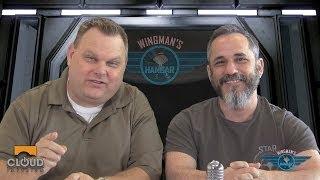 Wingman's Hangar ep052 . January 10, 2014
