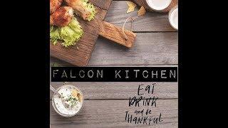 Falcon Kitchen Live Stream